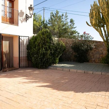 El Rincon De Resu Daire Los Banos  Dış mekan fotoğraf