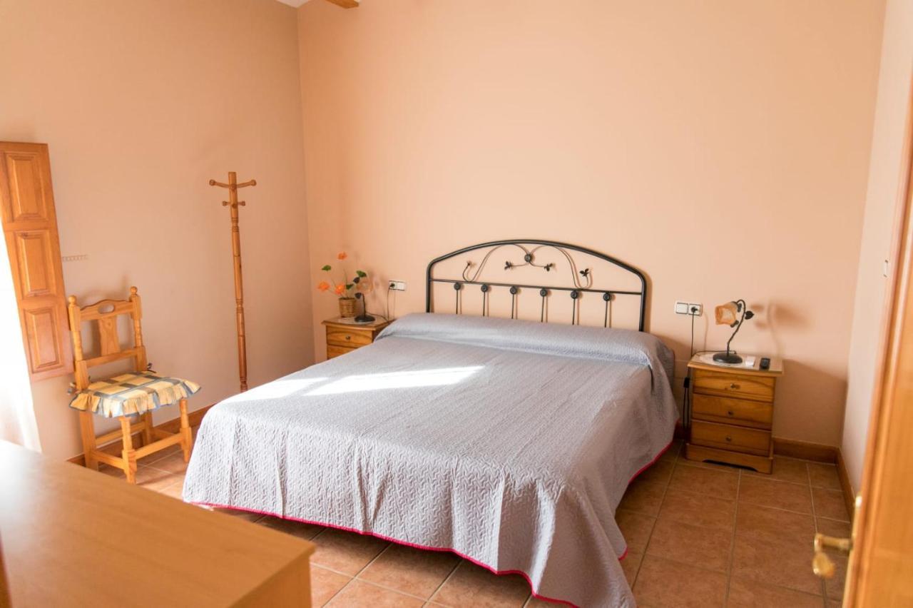 El Rincon De Resu Daire Los Banos  Dış mekan fotoğraf