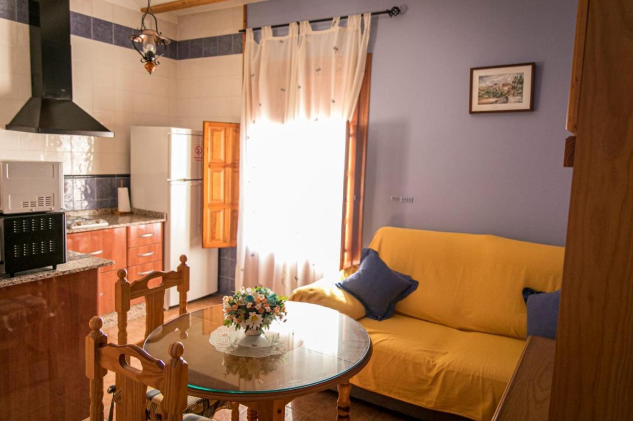 El Rincon De Resu Daire Los Banos  Dış mekan fotoğraf