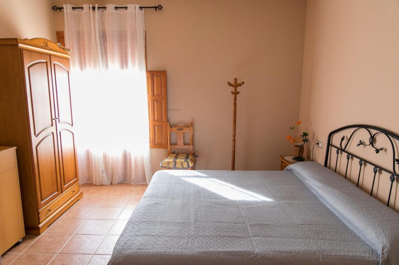 El Rincon De Resu Daire Los Banos  Dış mekan fotoğraf