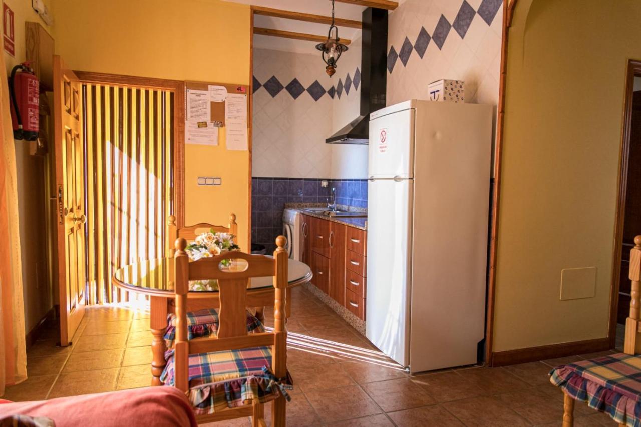 El Rincon De Resu Daire Los Banos  Dış mekan fotoğraf