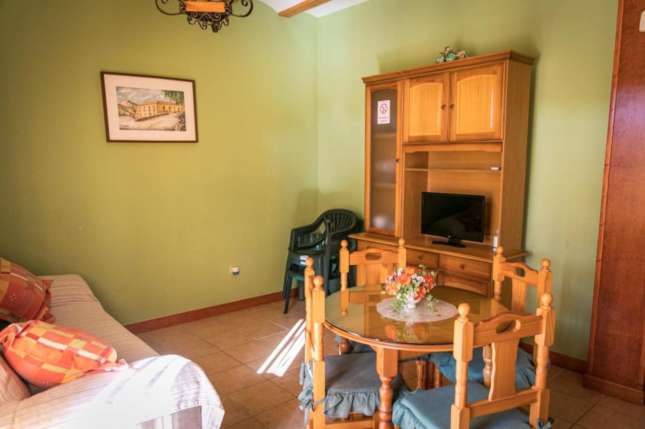 El Rincon De Resu Daire Los Banos  Dış mekan fotoğraf