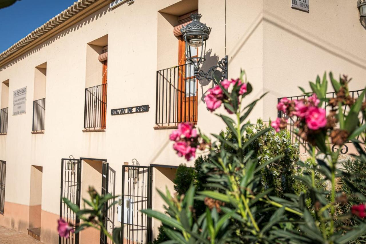 El Rincon De Resu Daire Los Banos  Dış mekan fotoğraf