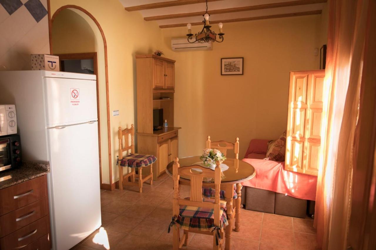El Rincon De Resu Daire Los Banos  Dış mekan fotoğraf