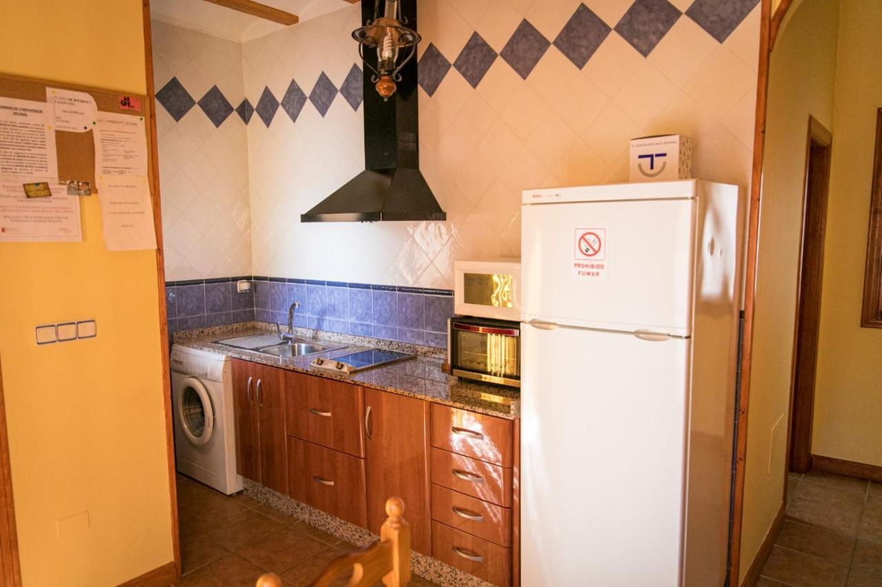 El Rincon De Resu Daire Los Banos  Dış mekan fotoğraf