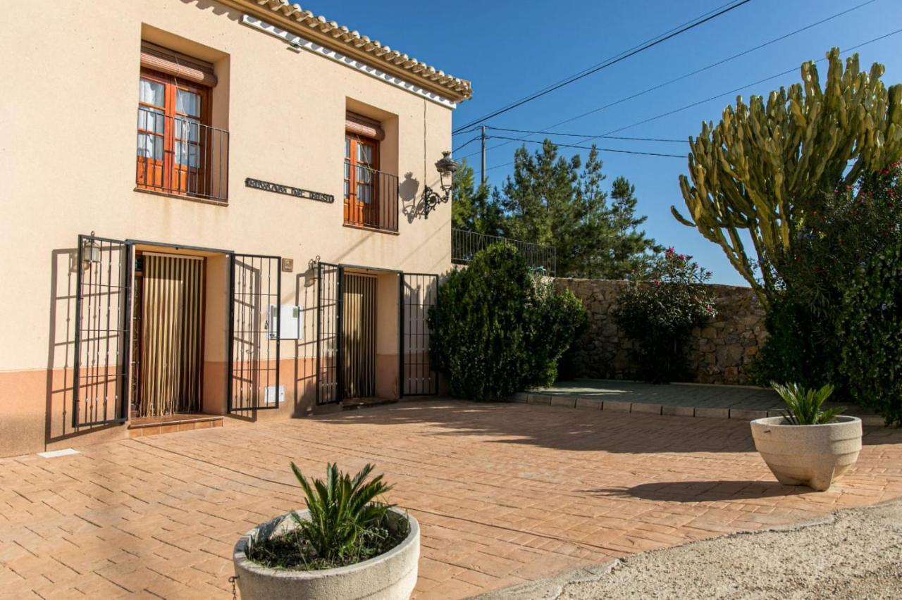 El Rincon De Resu Daire Los Banos  Dış mekan fotoğraf