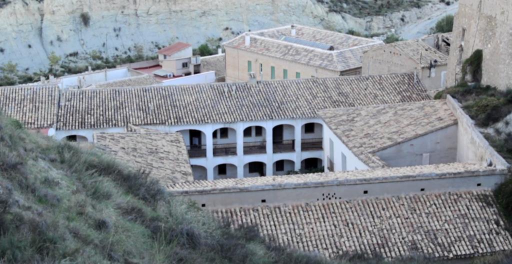 El Rincon De Resu Daire Los Banos  Dış mekan fotoğraf