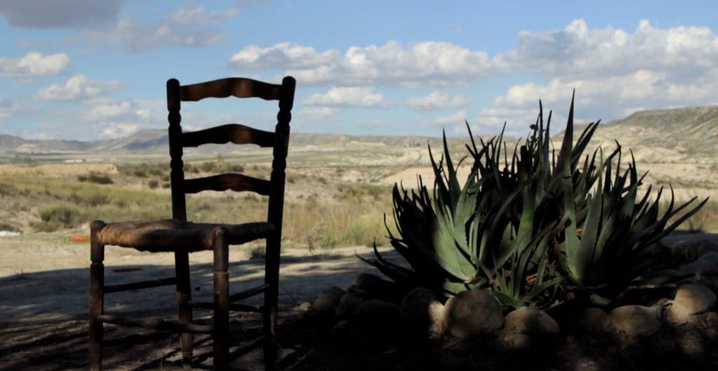 El Rincon De Resu Daire Los Banos  Dış mekan fotoğraf