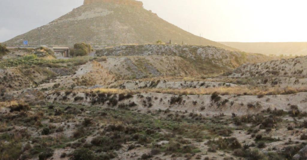El Rincon De Resu Daire Los Banos  Dış mekan fotoğraf