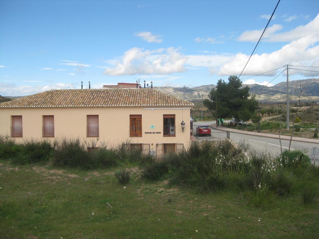 El Rincon De Resu Daire Los Banos  Dış mekan fotoğraf