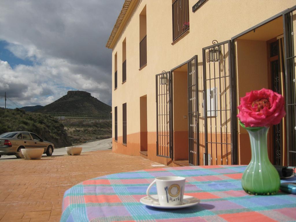 El Rincon De Resu Daire Los Banos  Dış mekan fotoğraf