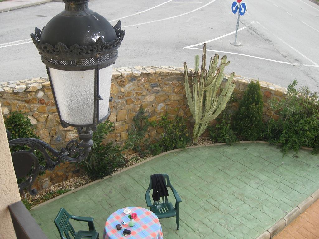El Rincon De Resu Daire Los Banos  Dış mekan fotoğraf