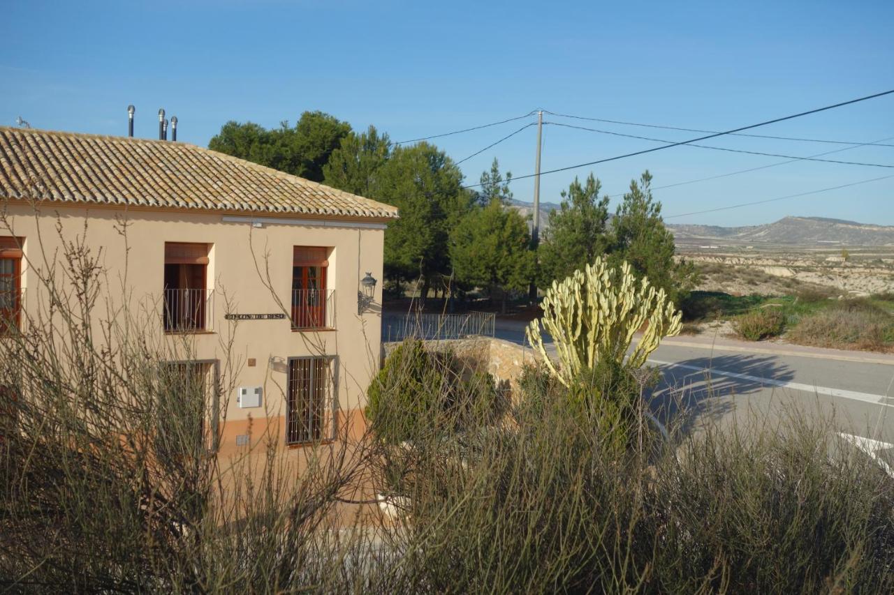 El Rincon De Resu Daire Los Banos  Dış mekan fotoğraf