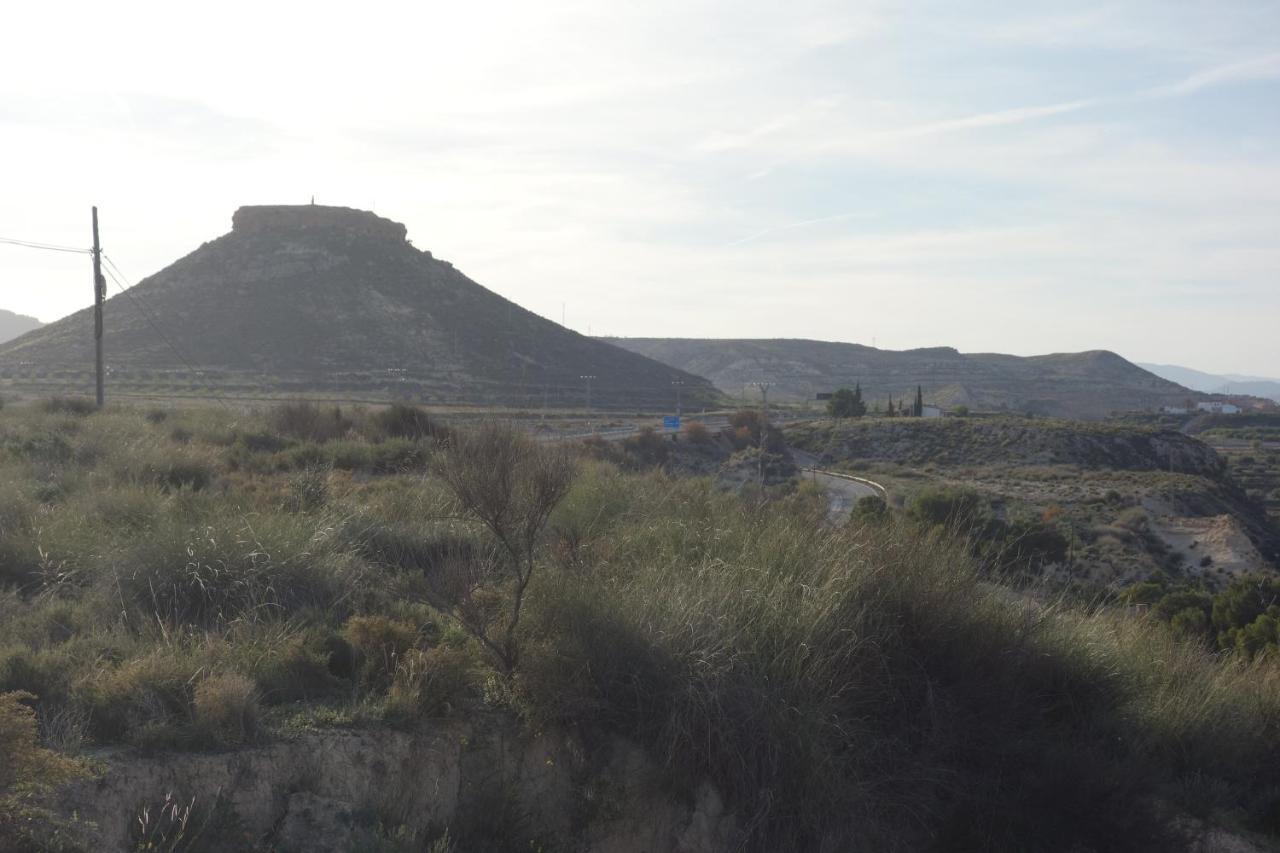El Rincon De Resu Daire Los Banos  Dış mekan fotoğraf