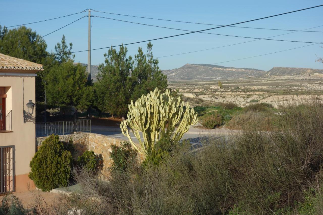 El Rincon De Resu Daire Los Banos  Dış mekan fotoğraf