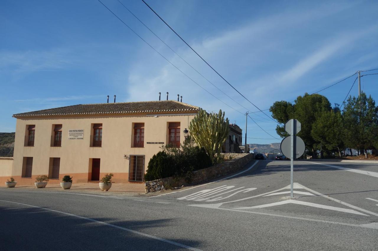 El Rincon De Resu Daire Los Banos  Dış mekan fotoğraf