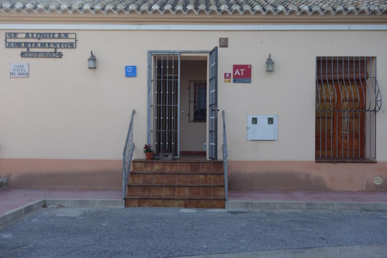 El Rincon De Resu Daire Los Banos  Dış mekan fotoğraf