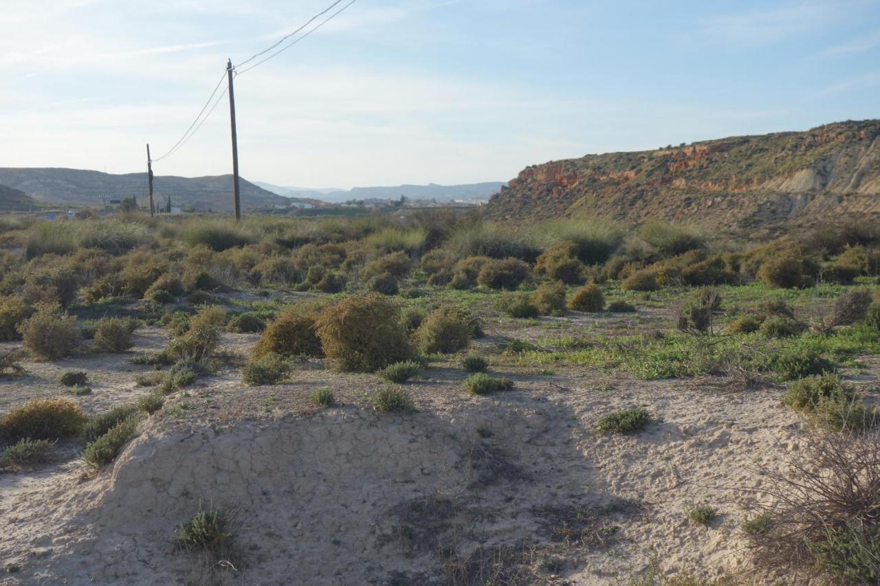 El Rincon De Resu Daire Los Banos  Dış mekan fotoğraf