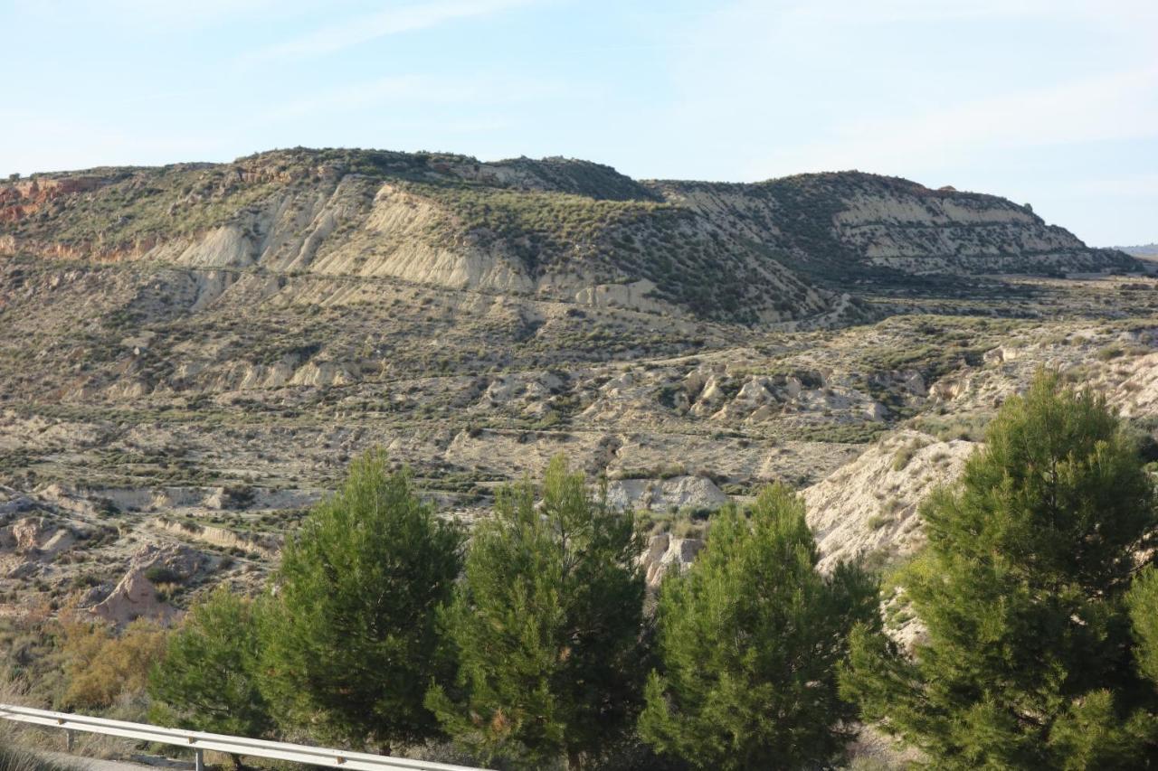 El Rincon De Resu Daire Los Banos  Dış mekan fotoğraf
