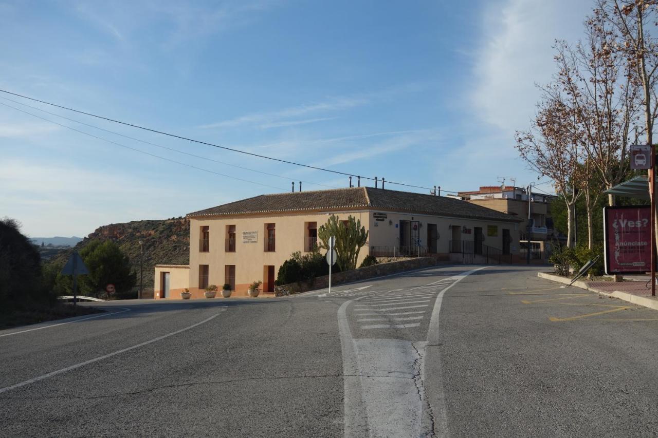 El Rincon De Resu Daire Los Banos  Dış mekan fotoğraf