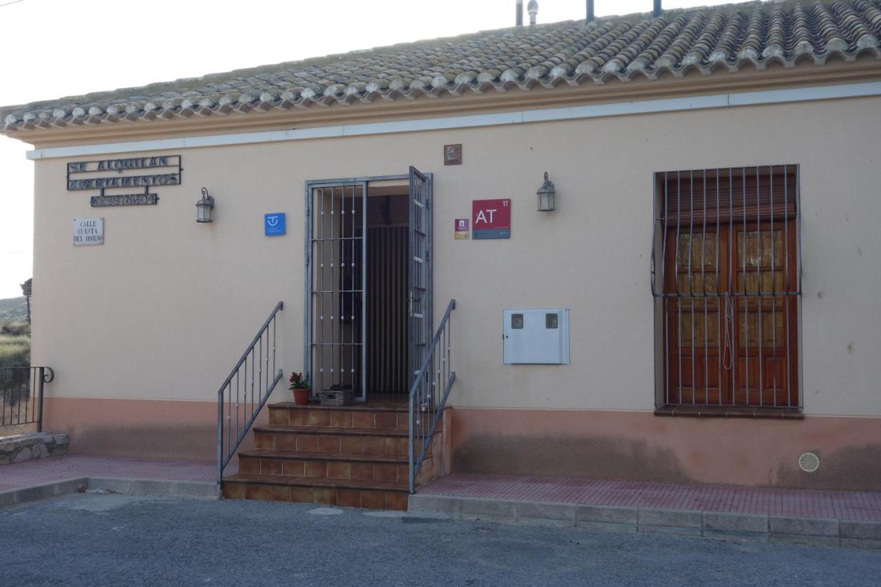 El Rincon De Resu Daire Los Banos  Dış mekan fotoğraf