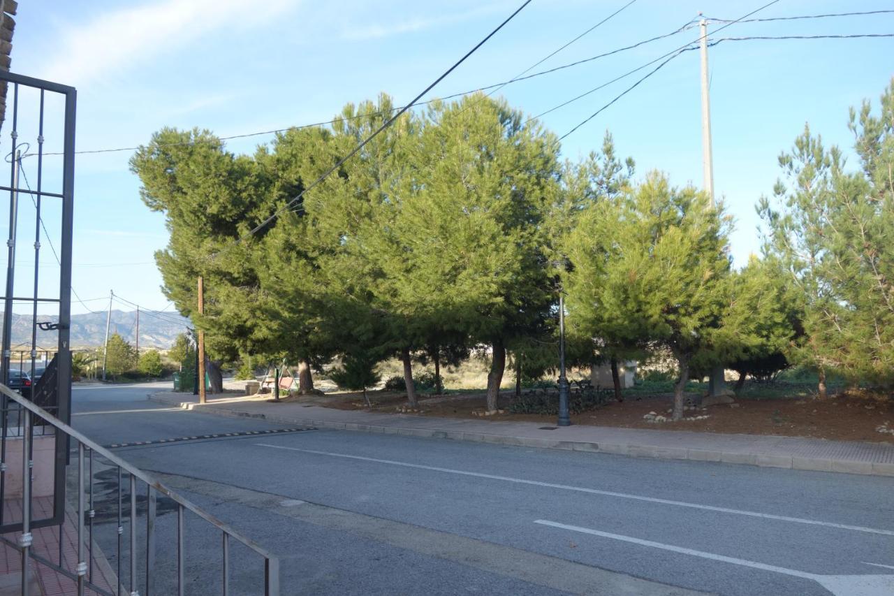 El Rincon De Resu Daire Los Banos  Dış mekan fotoğraf