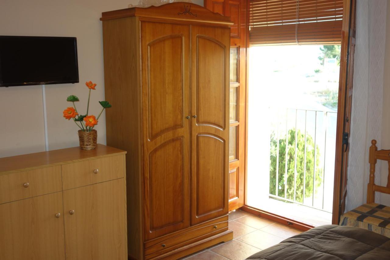 El Rincon De Resu Daire Los Banos  Dış mekan fotoğraf