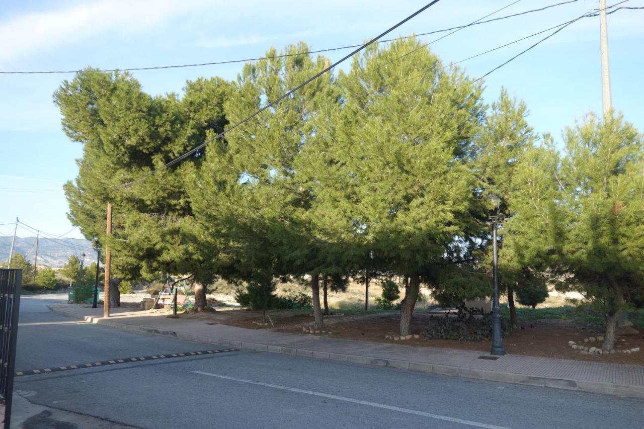 El Rincon De Resu Daire Los Banos  Dış mekan fotoğraf