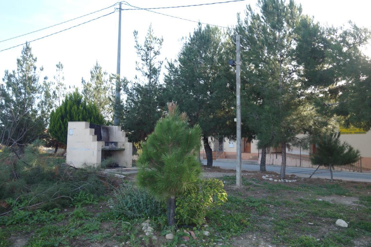 El Rincon De Resu Daire Los Banos  Dış mekan fotoğraf
