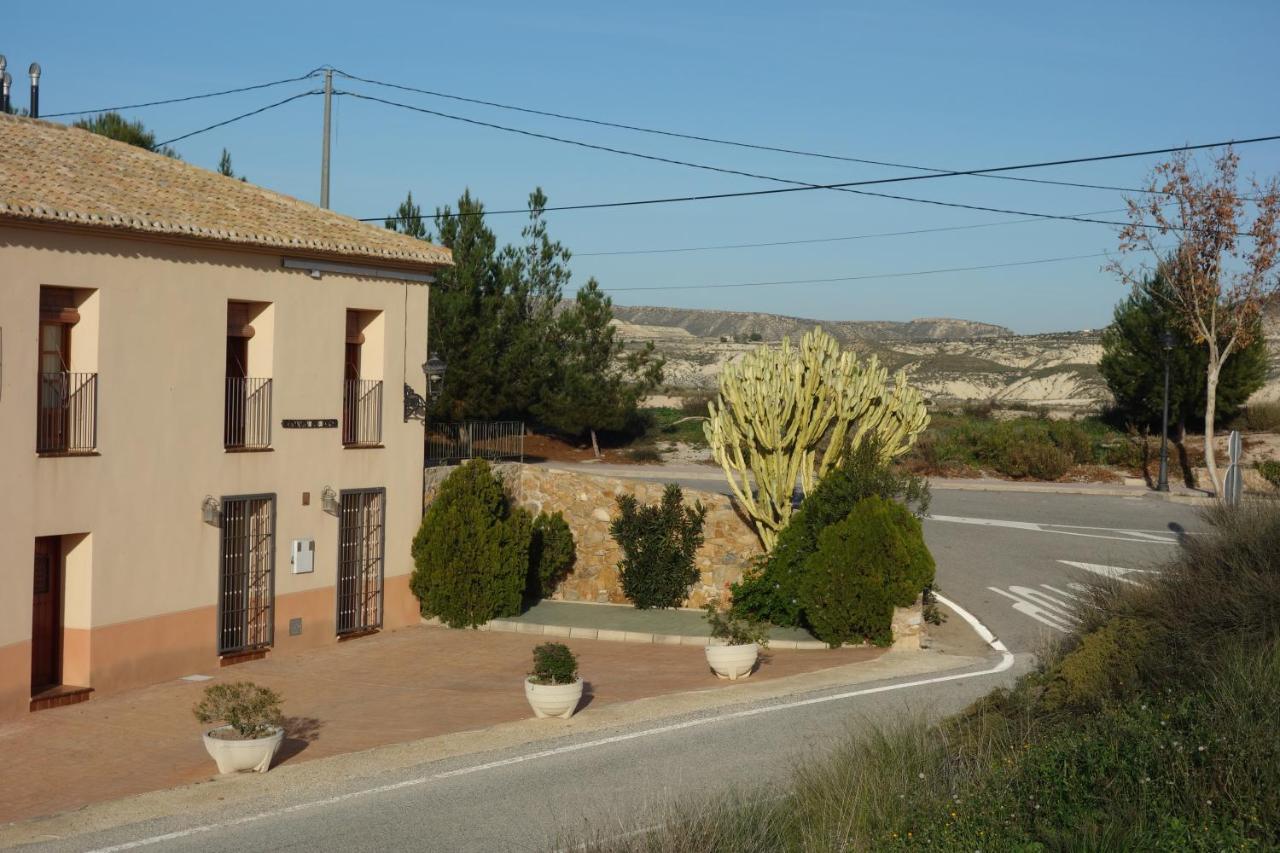El Rincon De Resu Daire Los Banos  Dış mekan fotoğraf