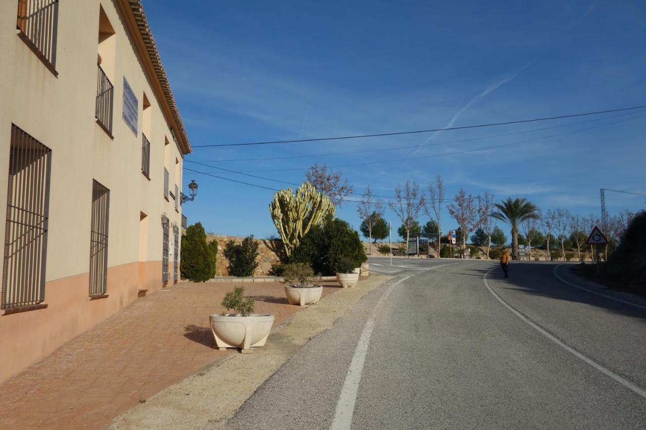 El Rincon De Resu Daire Los Banos  Dış mekan fotoğraf